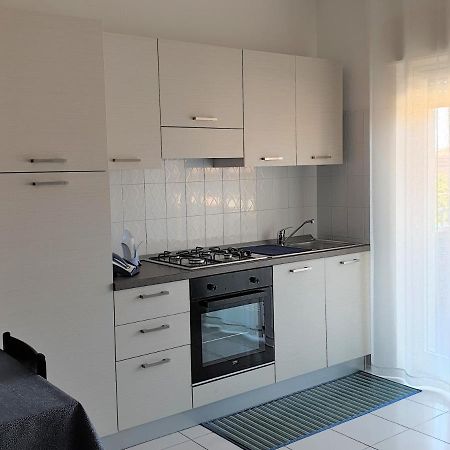 Baia Alcantara Apartments Giardini Naxos Eksteriør bilde