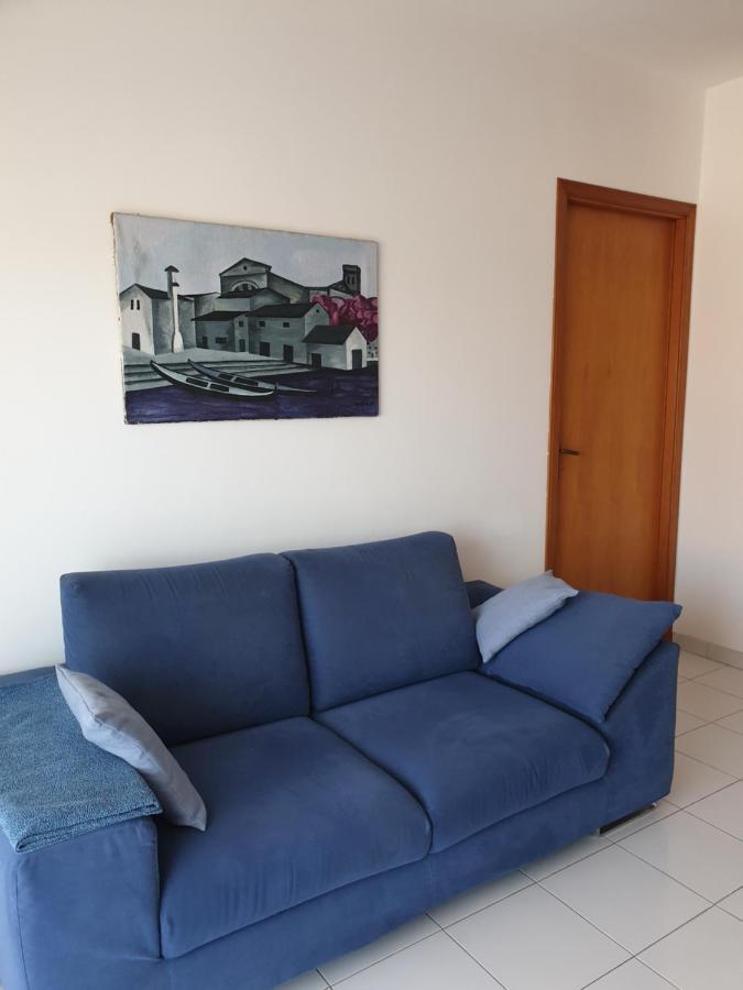 Baia Alcantara Apartments Giardini Naxos Eksteriør bilde